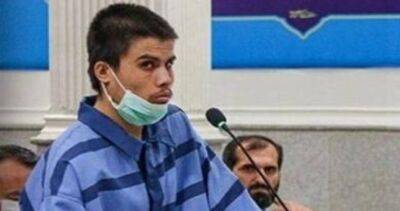 В Иране казнили узбекистанца за убийство шиитских священнослужителей