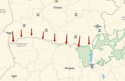 В Минобороны назвали численность войск Беларуси у границ Украины