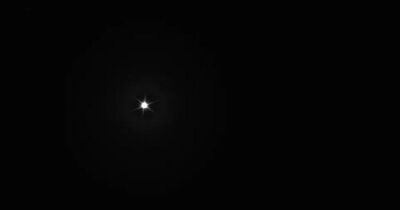 По дороге к астероиду. Космический аппарат DART сделал снимок яркой звезды Вега (фото)