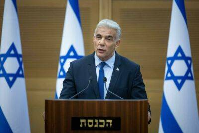 С будущего вторника в Израиле новый премьер-министр