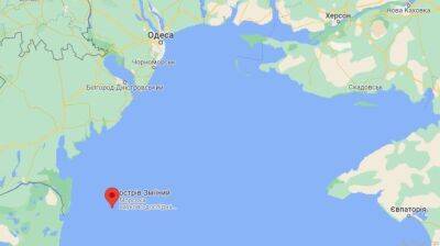 ВСУ ударили по острову Змеиный, оккупантам нанесен значительный урон – ОК "Юг"