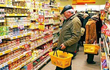 В Беларуси взлетели цены на некоторые продовольственные товары