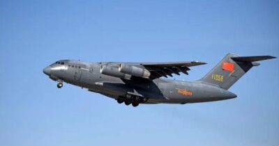 В зоне действия ПВО Тайваня оказались 29 самолетов китайских ВВС, — Минобороны