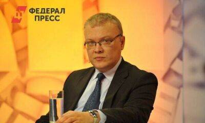 Александр Соколов подвел итоги ПМЭФ для Кировской области