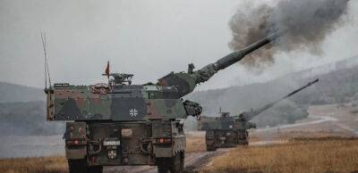 Німецькі Panzerhaubitze2000 вже нищать окупантів на фронті