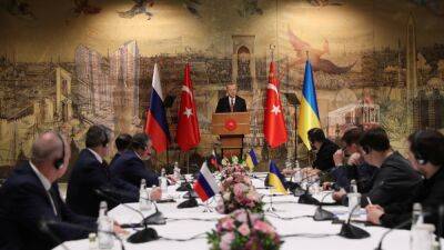 Milliyet: в Стамбуле пройдёт встреча России, Украины, Турции и ООН
