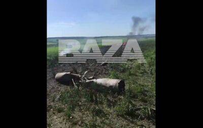 В Ростовской области разбился очередной штурмовик