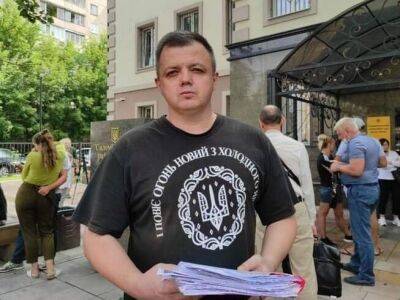 Семенченко отпустили из-под стражи под домашний арест, хотя Буданов ручался за него и просил отправить на фронт