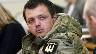 Суд отпустил Семена Семенченко под домашний арест