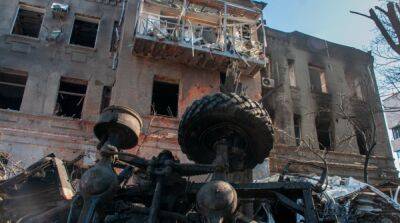 В Харьковской ОВА назвали количество погибших и раненых из-за обстрелов 21 июня