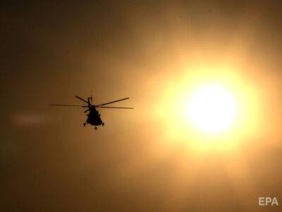 В Эстонии заявили о нарушении своего воздушного пространства вертолетом из России