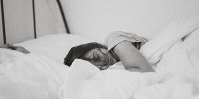 Четыре главные причины, почему вы плохо спите. Не считая ночных сирен, конечно