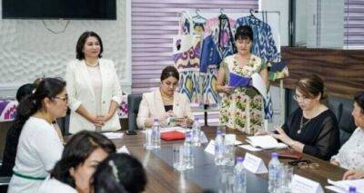 Женщины-предприниматели Таджикистана и Узбекистана укрепляют сотрудничество