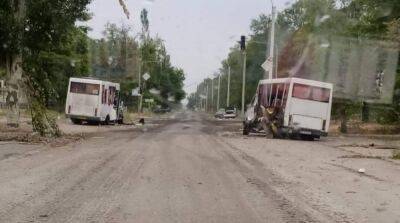 Россияне приближаются к Лисичанску, оккупировали Тошковку – Гайдай