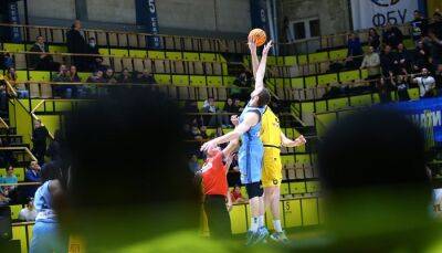 Генсек ФБУ: Старт чемпионата Украины по баскетболу запланирован на октябрь-ноябрь