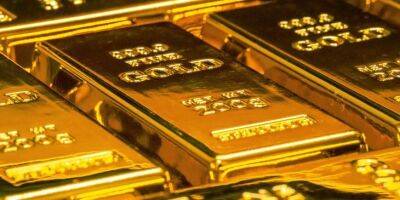 Швейцария импортировала российское золото впервые с начала войны