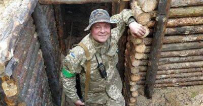 В боях за Украину погиб журналист и директор издательства Владимир Чеповой (фото)