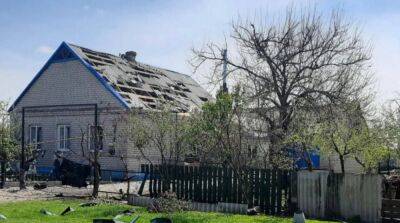 Войска рф обстреляли Днепропетровщину, обесточено село