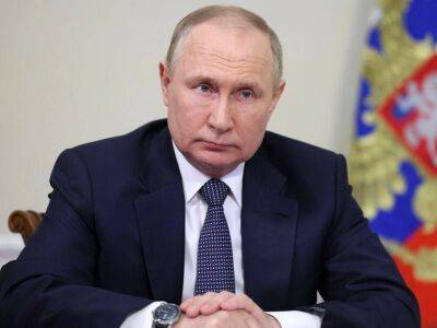Путин: Объем инвестиций в ЖКХ необходимо увеличить в разы