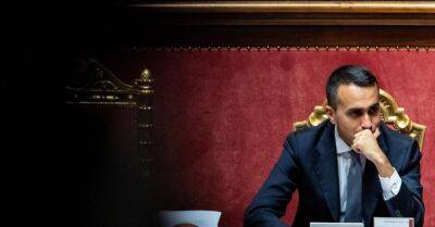 Глава МИД Италии Ди Майо вышел из партии "Движение "5 звезд"