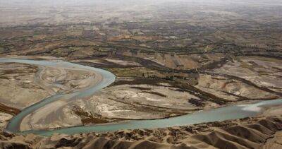 Талибы заявили о достижении соглашения с Ираном по водному вопросу