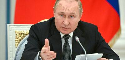 Путін розповів, коли перший ракетний комплекс «Сармат» встане на бойове чергування