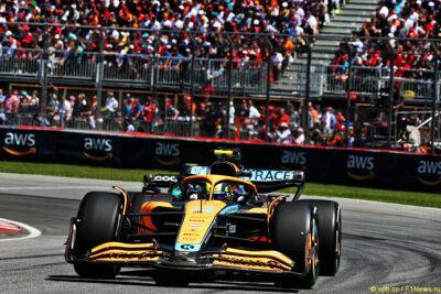 В McLaren надеются избежать штрафов за замену двигателя