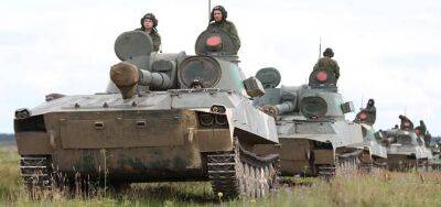 В Беларуси близ Украины начались "учения": вызвали из запаса, участвуют силы спецопераций