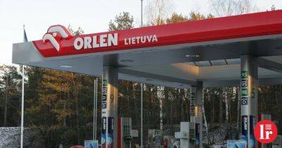 После капитального ремонта Orlen Lietuva разгрузила первые танкеры