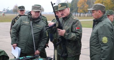 Сколько боеспособных военных в армии Беларуси, - эксперт назвал количество