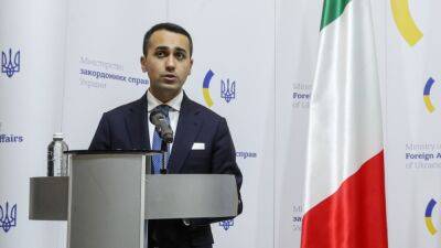 В крупнейшей партии Италии произошел раскол из-за поставок оружия Украине
