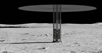 Ядерная энергетика на Луне: NASA планирует создать ядерную энергосистему на спутнике Земли