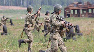 Беларусь начала новые учения возле границы с Украиной