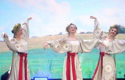 Фестиваль народного творчества «Венок дружбы» пройдет в Бобруйске