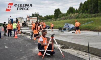 В Новосибирской области откроют движение на первом участке Восточного обхода