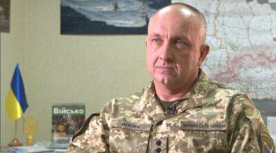 Командующий обороной Киева назвал наиболее реальную угрозу столице на сегодняшний день