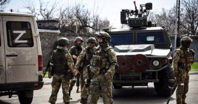 Российские войска пытаются окружить силы ВСУ в районе Золотого, — Минобороны