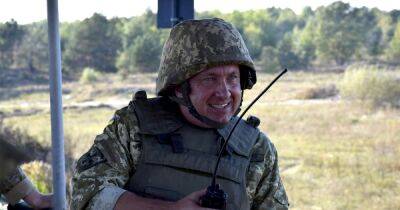 Сейчас главная угроза для Киева — массированные ракетные удары, — генерал Павлюк