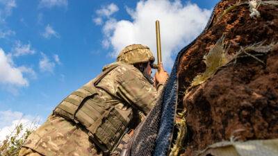 Поможем собрать 300 тыс. грн на снаряжение для 113-й бригады, которая воюет в Харьковской области