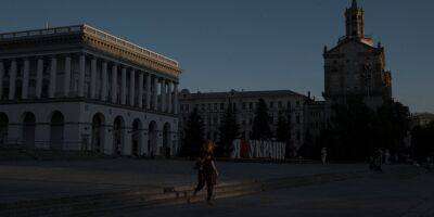 Комендантский час в Киеве не отменят — командующий обороной столицы