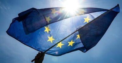 Опрос: членство в ЕС положительно оценивают 62% латвийских респондентов