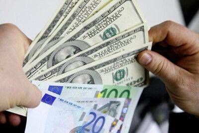 Курс доллара евро продолжает снижаться на заявлениях ФРС США Джерома Пауэлла