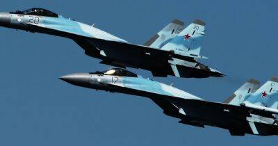Россия активизировалась в небе: Генштаб сообщает о множественных авиаударах