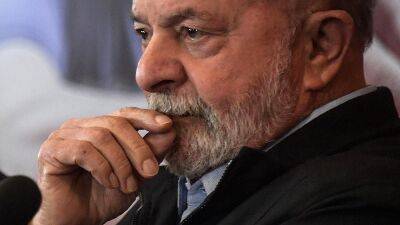 Бразилия: Лула представил предвыборную программу