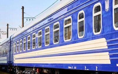 Укрзализныця запускает новый поезд Киев - Шостка