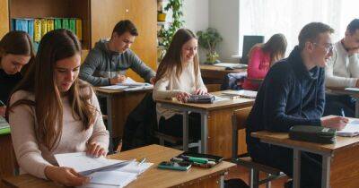 Учебный процесс в Украине может стартовать раньше 1 сентября, — Минобразования
