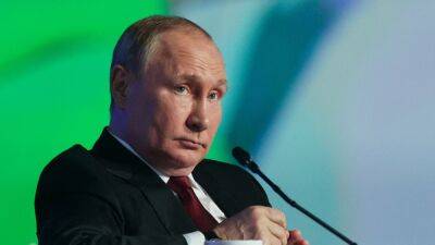 Опрос: Путин стал самым непопулярным лидером в мире