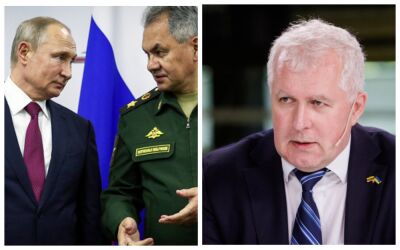 "Командуют недоумки": министр обороны Литвы оценил "угрозы" россии