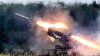 Оккупанты готовятся к наступлению на Славянск: перебросили танки и тяжелые огнеметы