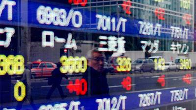 Азиатские акции колеблются: растущие опасения по поводу рисков глобальной рецессии ослаблили настроения инвесторов